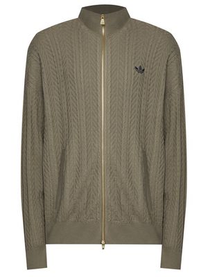 Sweter męski casual adidas ze sklepu: MODIVO w kategorii: Swetry męskie - zdjęcie WP-EBWP-BKLVO-LN0_0000306142107