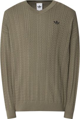 Sweter męski casual adidas ze sklepu: MODIVO w kategorii: Swetry męskie - zdjęcie WP-EBWP-BKLVO-LN0_0000306142152