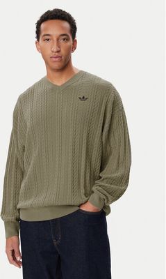Sweter męski casual adidas ze sklepu: MODIVO w kategorii: Swetry męskie - zdjęcie WP-EBWP-BKLVO-LN0_0000306142152