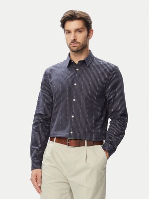 Guess - Koszula męska casual ze sklepu: MODIVO w kategorii: Koszule męskie - zdjęcie WP-EBWP-BKLVO-LN0_0000306142251