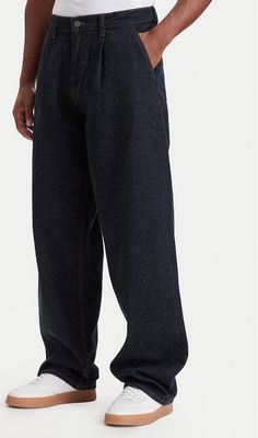 Jeansy męskie casualowe Guess Jeans ze sklepu: MODIVO w kategorii: Jeansy męskie - zdjęcie WP-EBWP-BKLVO-LN0_0000306142305