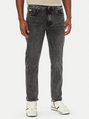 Jeansy męskie casual Guess Jeans ze sklepu: MODIVO w kategorii: Jeansy męskie - zdjęcie WP-EBWP-BKLVO-LN0_0000306142312