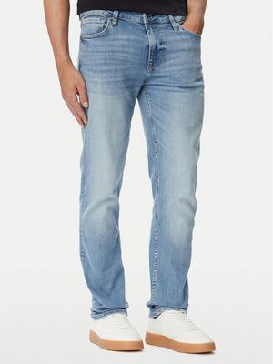Jeansy męskie casual Guess ze sklepu: MODIVO w kategorii: Jeansy męskie - zdjęcie WP-EBWP-BKLVO-LN0_0000306142459