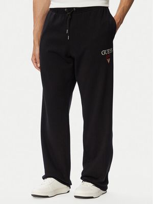 Spodnie męskie sportowe Guess Jeans ze sklepu: MODIVO w kategorii: Spodnie męskie - zdjęcie WP-EBWP-BKLVO-LN0_0000306142510