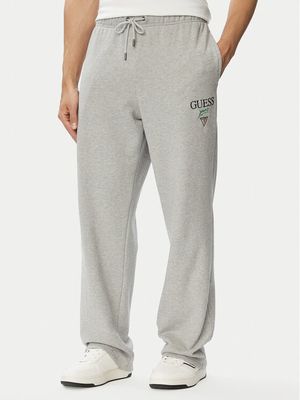 Spodnie męskie sportowe Guess Jeans ze sklepu: MODIVO w kategorii: Spodnie męskie - zdjęcie WP-EBWP-BKLVO-LN0_0000306142541