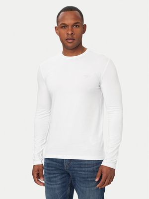 Guess - T-shirt męski ze sklepu: MODIVO w kategorii: T-shirty męskie - zdjęcie WP-EBWP-BKLVO-LN0_0000306142701