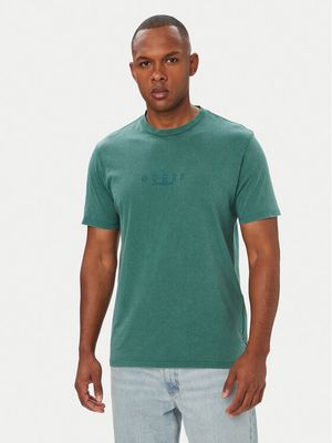 T-shirt męski wiosenny Guess ze sklepu: MODIVO w kategorii: T-shirty męskie - zdjęcie WP-EBWP-BKLVO-LN0_0000306142985
