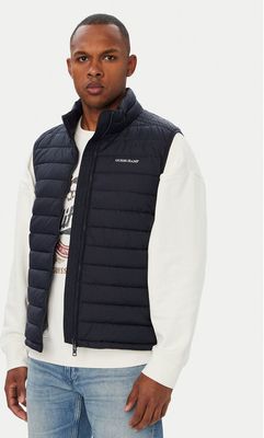 Kamizelka męska jesienna Guess Jeans ze sklepu: MODIVO w kategorii: Kamizelki męskie - zdjęcie WP-EBWP-BKLVO-LN0_0000306143081