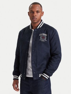 Guess - Kurtka męska casual ze sklepu: MODIVO w kategorii: Kurtki męskie - zdjęcie WP-EBWP-BKLVO-LN0_0000306143135