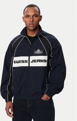 Kurtka męska jesienna Guess Jeans ze sklepu: MODIVO w kategorii: Kurtki męskie - zdjęcie WP-EBWP-BKLVO-LN0_0000306143142