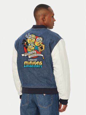 Kurtka męska Guess Jeans ze sklepu: MODIVO w kategorii: Kurtki męskie - zdjęcie WP-EBWP-BKLVO-LN0_0000306143258