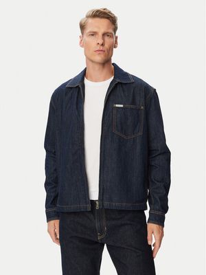 Kurtka męska wiosenna jesienna Guess Jeans ze sklepu: MODIVO w kategorii: Kurtki męskie - zdjęcie WP-EBWP-BKLVO-LN0_0000306143265