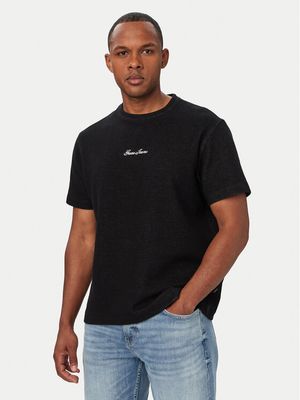 T-shirt męski casualowy Guess Jeans ze sklepu: MODIVO w kategorii: T-shirty męskie - zdjęcie WP-EBWP-BKLVO-LN0_0000306143272