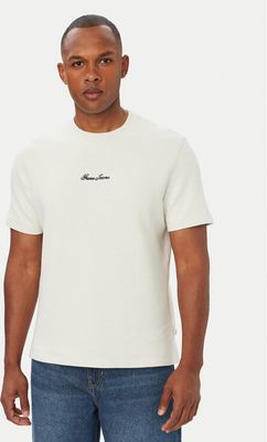 T-shirt męski Guess Jeans ze sklepu: MODIVO w kategorii: T-shirty męskie - zdjęcie WP-EBWP-BKLVO-LN0_0000306143289