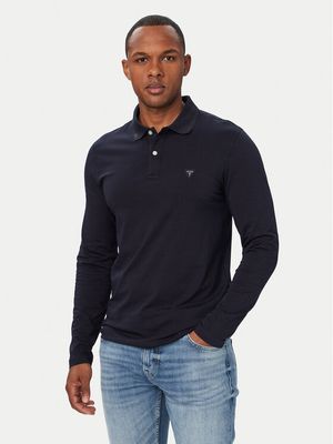 T-shirt męski jesienny Guess ze sklepu: MODIVO w kategorii: T-shirty męskie - zdjęcie WP-EBWP-BKLVO-LN0_0000306143333
