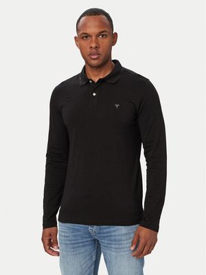 T-shirt męski Guess ze sklepu: MODIVO w kategorii: T-shirty męskie - zdjęcie WP-EBWP-BKLVO-LN0_0000306143357