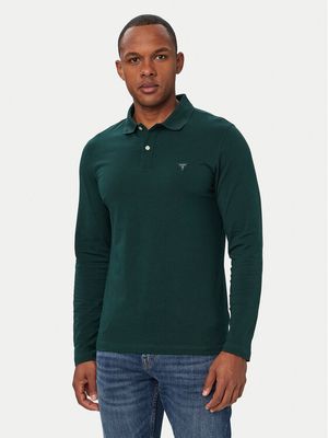 T-shirt męski na jesień Guess ze sklepu: MODIVO w kategorii: T-shirty męskie - zdjęcie WP-EBWP-BKLVO-LN0_0000306143364