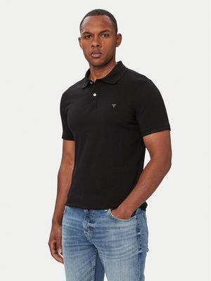 T-shirt męski Guess ze sklepu: MODIVO w kategorii: T-shirty męskie - zdjęcie WP-EBWP-BKLVO-LN0_0000306143418