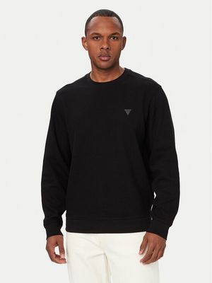 Guess - Sweter męski casual ze sklepu: MODIVO w kategorii: Swetry męskie - zdjęcie WP-EBWP-BKLVO-LN0_0000306143463