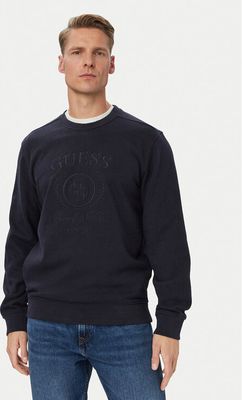 Guess - Bluza męska jesienna na zimę ze sklepu: MODIVO w kategorii: Bluzy męskie - zdjęcie WP-EBWP-BKLVO-LN0_0000306143487