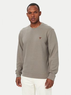 Guess - Sweter męski zimowy casual ze sklepu: MODIVO w kategorii: Swetry męskie - zdjęcie WP-EBWP-BKLVO-LN0_0000306143517