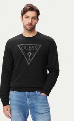 Bluza męska Guess ze sklepu: MODIVO w kategorii: Bluzy męskie - zdjęcie WP-EBWP-BKLVO-LN0_0000306143579