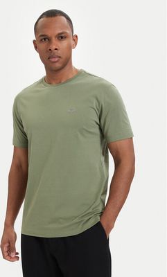 T-shirt męski casualowy Gant ze sklepu: MODIVO w kategorii: T-shirty męskie - zdjęcie WP-EBWP-BKLVO-LN0_0000306143906