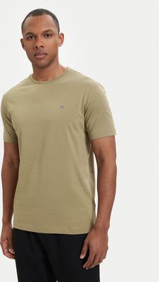 Gant - T-shirt męski na wiosnę ze sklepu: MODIVO w kategorii: T-shirty męskie - zdjęcie WP-EBWP-BKLVO-LN0_0000306143913