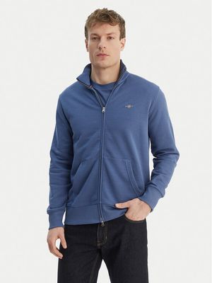 Bluza męska na jesień Gant ze sklepu: MODIVO w kategorii: Bluzy męskie - zdjęcie WP-EBWP-BKLVO-LN0_0000306144040