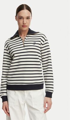 Gant - Bluza damska ze sklepu: MODIVO w kategorii: Bluzy damskie - zdjęcie WP-EBWP-BKLVO-LN0_0000306144149