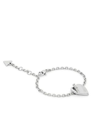 Bransoletka Guess ze sklepu: MODIVO w kategorii: Bransoletki - zdjęcie WP-EBWP-BKLVO-LN0_0000306144415