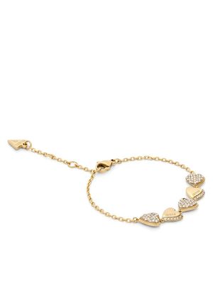Bransoletka Guess ze sklepu: MODIVO w kategorii: Bransoletki - zdjęcie WP-EBWP-BKLVO-LN0_0000306144422