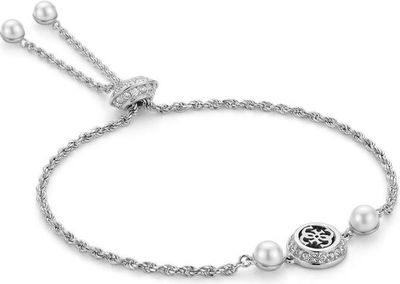 Bransoletka Guess ze sklepu: MODIVO w kategorii: Bransoletki - zdjęcie WP-EBWP-BKLVO-LN0_0000306144491