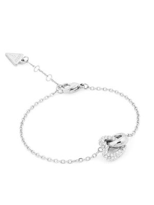 Bransoletka Guess ze sklepu: MODIVO w kategorii: Bransoletki - zdjęcie WP-EBWP-BKLVO-LN0_0000306144521