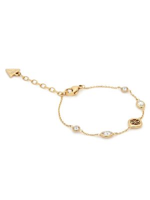 Bransoletka Guess ze sklepu: MODIVO w kategorii: Bransoletki - zdjęcie WP-EBWP-BKLVO-LN0_0000306144668