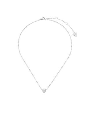 Naszyjnik casual Guess ze sklepu: MODIVO w kategorii: Naszyjniki - zdjęcie WP-EBWP-BKLVO-LN0_0000306145252
