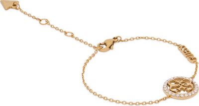 Bransoletka Guess ze sklepu: MODIVO w kategorii: Bransoletki - zdjęcie WP-EBWP-BKLVO-LN0_0000306145276