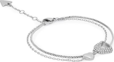 Bransoletka Guess ze sklepu: MODIVO w kategorii: Bransoletki - zdjęcie WP-EBWP-BKLVO-LN0_0000306145306