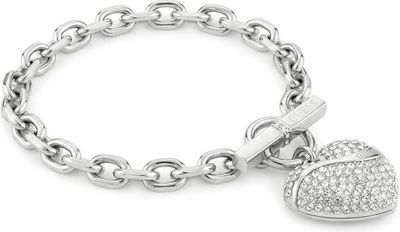 Guess - Bransoletka ze sklepu: MODIVO w kategorii: Bransoletki - zdjęcie WP-EBWP-BKLVO-LN0_0000306145313