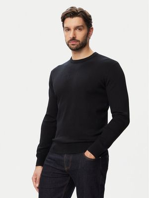 Sweter męski casual Guess ze sklepu: MODIVO w kategorii: Swetry męskie - zdjęcie WP-EBWP-BKLVO-LN0_0000306145382