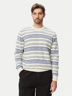 Sweter męski w stylu młodzieżowym Guess ze sklepu: MODIVO w kategorii: Swetry męskie - zdjęcie WP-EBWP-BKLVO-LN0_0000306145399