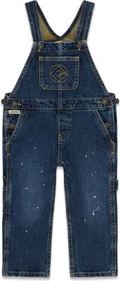 Kombinezon dziewczęcy na lato Guess Jeans ze sklepu: MODIVO w kategorii: Kombinezony dziewczęce - zdjęcie WP-EBWP-BKLVO-LN0_0000306145436