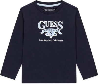Guess - T-shirt chłopięce jesienny ze sklepu: MODIVO w kategorii: T-shirty chłopięce
