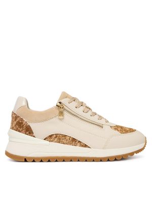 Buty sportowe damskie wiosenne Geox ze sklepu: MODIVO w kategorii: Buty sportowe damskie - zdjęcie WP-EBWP-BKLVO-LN0_0000306145849