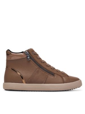 Geox - Buty sportowe damskie na wiosnę ze sklepu: MODIVO w kategorii: Buty sportowe damskie - zdjęcie WP-EBWP-BKLVO-LN0_0000306145986