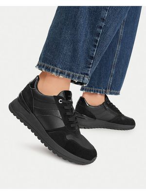 Buty sportowe damskie sportowe Geox ze sklepu: MODIVO w kategorii: Buty sportowe damskie