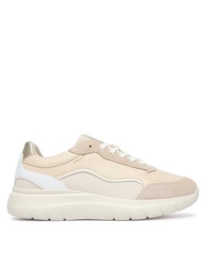 Buty sportowe damskie na wiosnę Geox ze sklepu: MODIVO w kategorii: Buty sportowe damskie - zdjęcie WP-EBWP-BKLVO-LN0_0000306146037