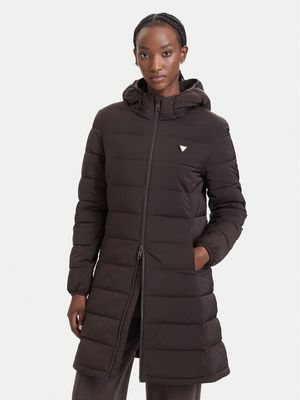Kurtka damska Guess ze sklepu: MODIVO w kategorii: Kurtki damskie - zdjęcie WP-EBWP-BKLVO-LN0_0000306147232