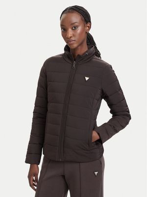 Kurtka damska casualowa Guess ze sklepu: MODIVO w kategorii: Kurtki damskie - zdjęcie WP-EBWP-BKLVO-LN0_0000306147256