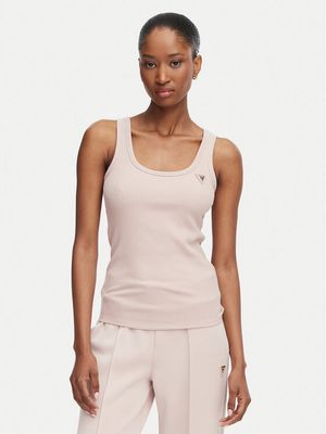 Guess - Bluzka damska casual ze sklepu: MODIVO w kategorii: Bluzki damskie - zdjęcie WP-EBWP-BKLVO-LN0_0000306147263